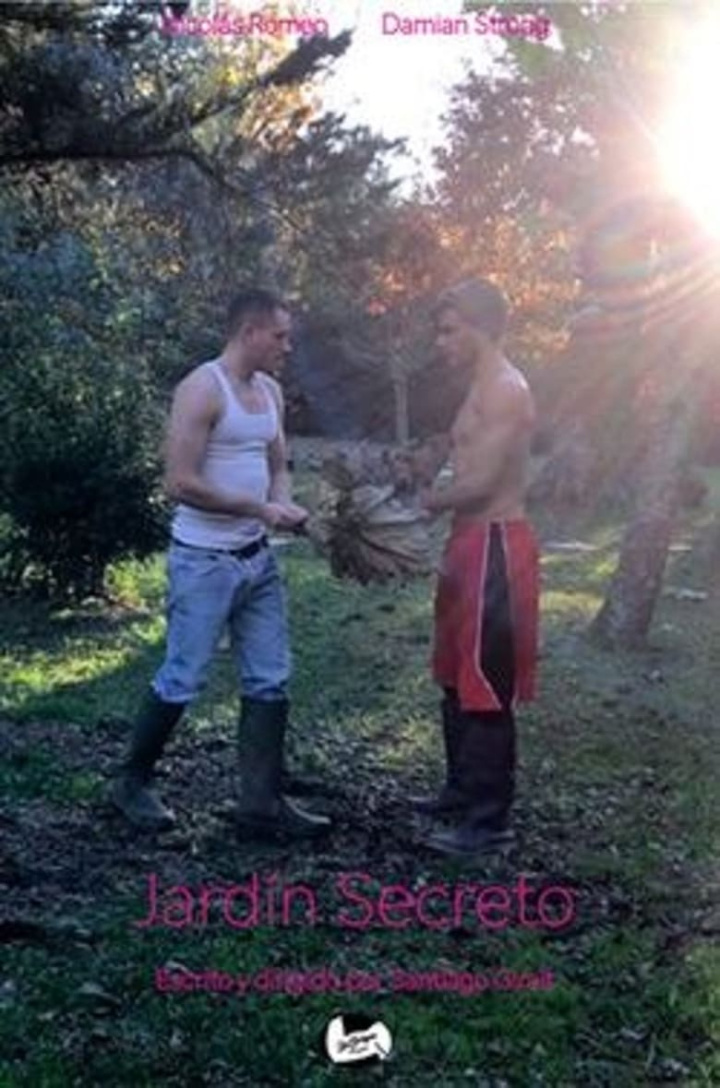 Jardín Secreto i gruppen Alla filmer / Drama hos Mohamad shop (632683)