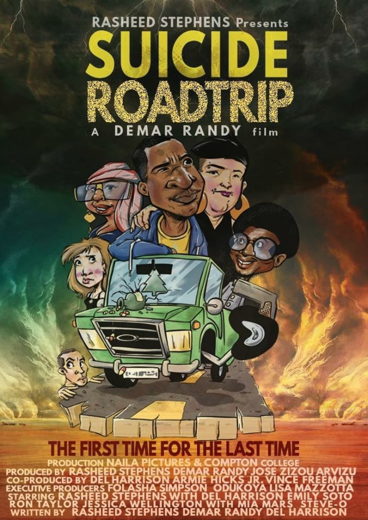 Suicide Roadtrip i gruppen Alla filmer / Drama hos Mohamad shop (632692)
