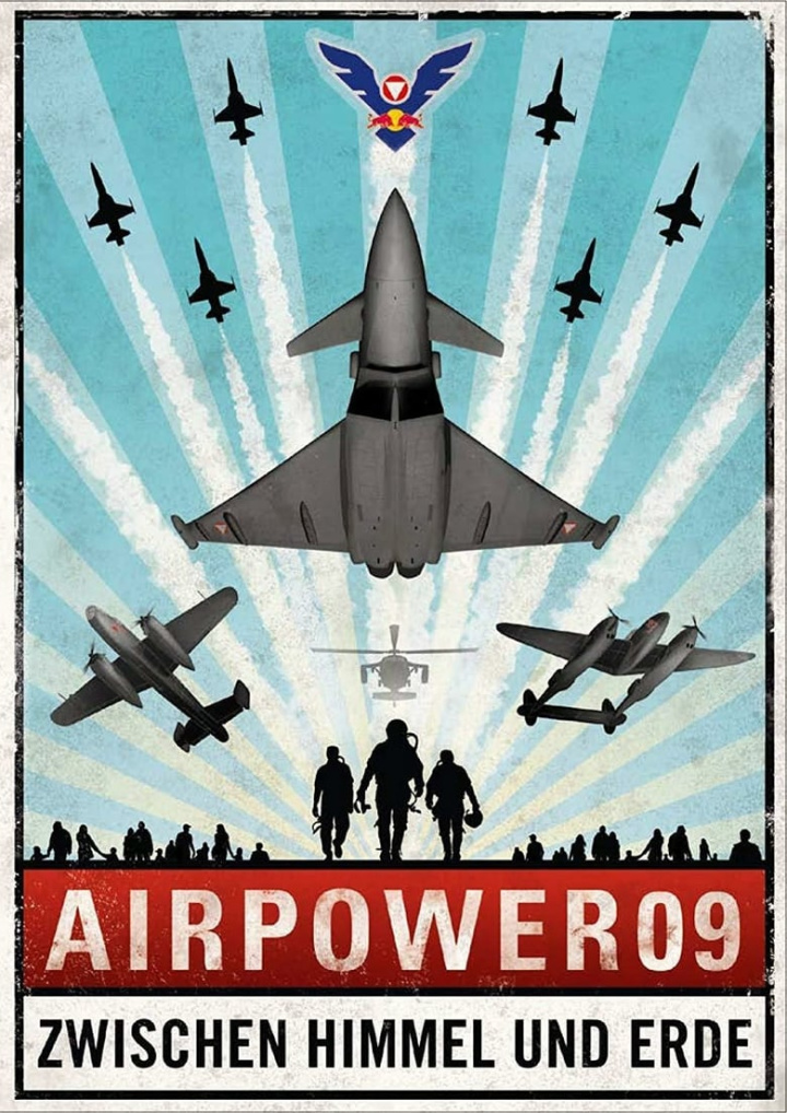 Airpower09 i gruppen Alla filmer / Documentary hos Mohamad shop (632706)