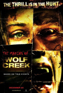 The Making of \'Wolf Creek\'