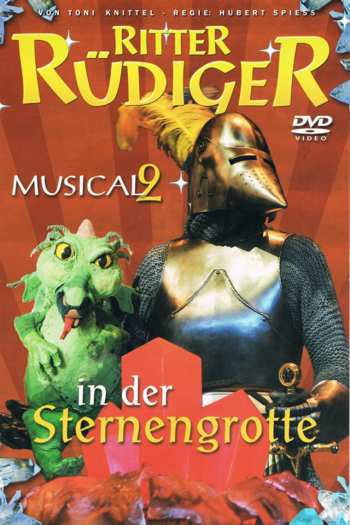 Ritter Rüdiger - in der Sternengrotte i gruppen Alla filmer / Music hos Mohamad shop (632724)