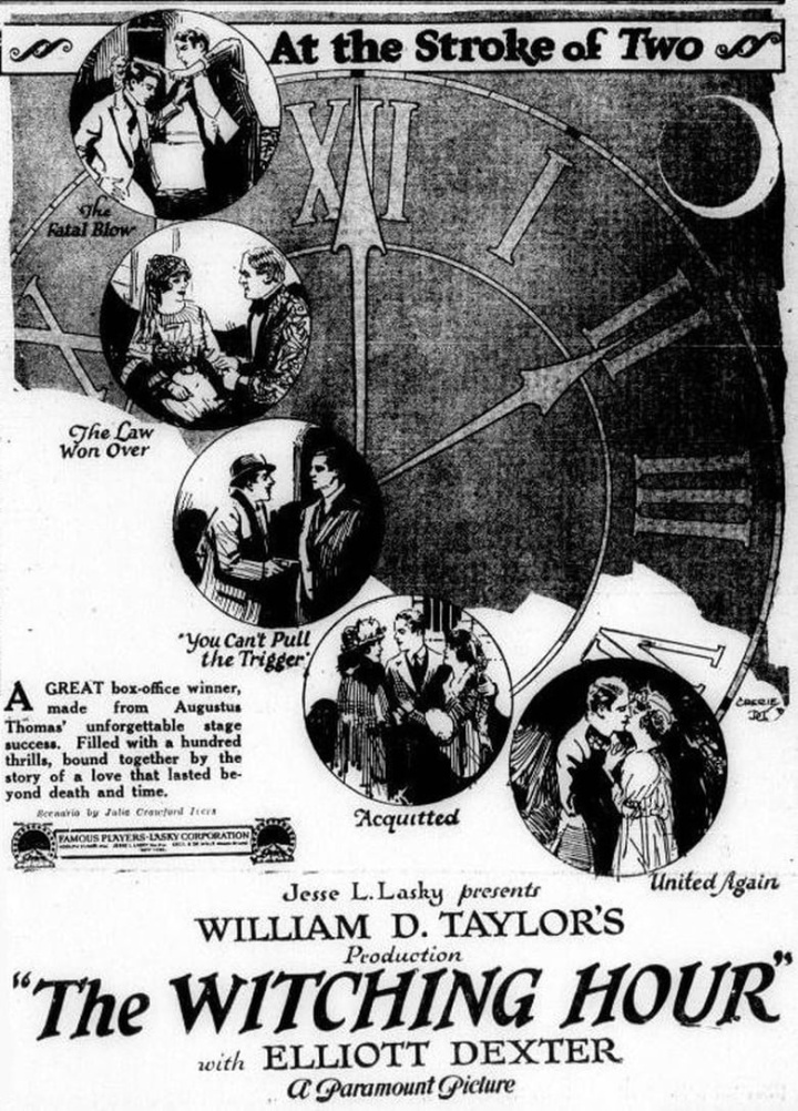 The Witching Hour i gruppen Alla filmer hos Mohamad shop (632795)