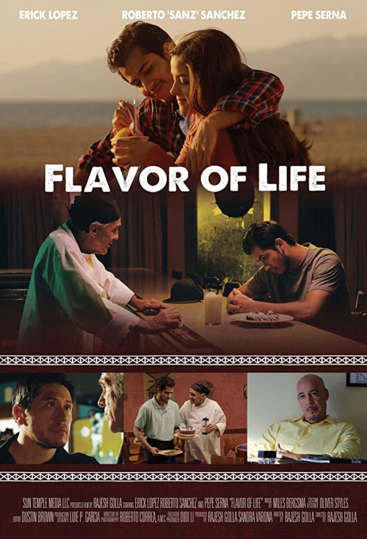 Flavor of Life i gruppen Alla filmer / Drama hos Mohamad shop (632798)