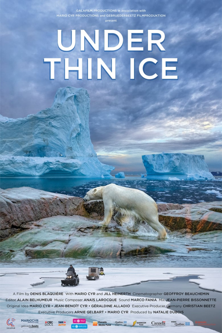 Under Thin Ice i gruppen Alla filmer / Documentary hos Mohamad shop (632850)
