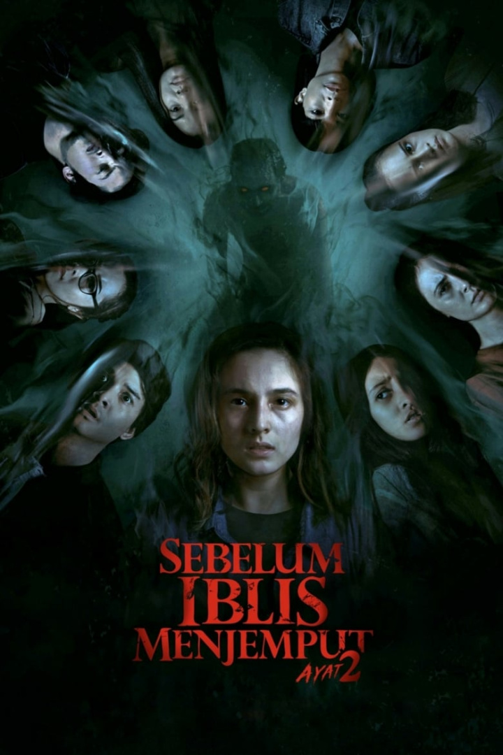 May the Devil Take You: Chapter 2 i gruppen Alla filmer / Thriller hos Mohamad shop (632885)