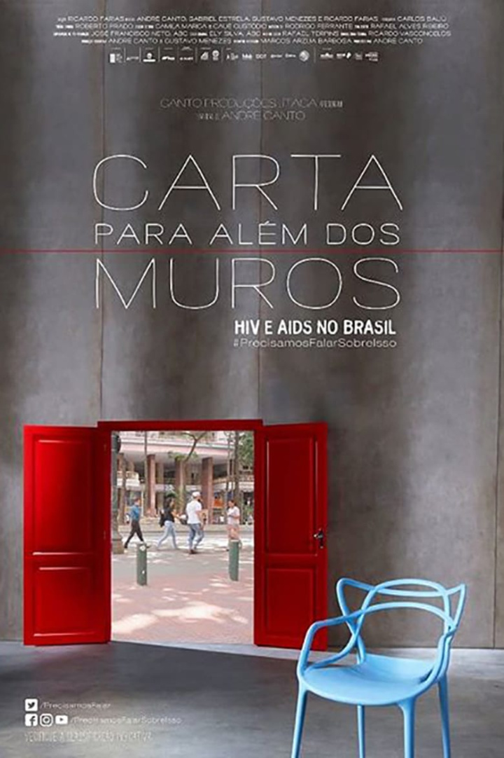 Carta Para Além dos Muros i gruppen Alla filmer / Documentary hos Mohamad shop (632903)