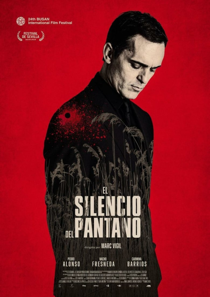 El silencio del pantano i gruppen Alla filmer / Thriller hos Mohamad shop (632931)