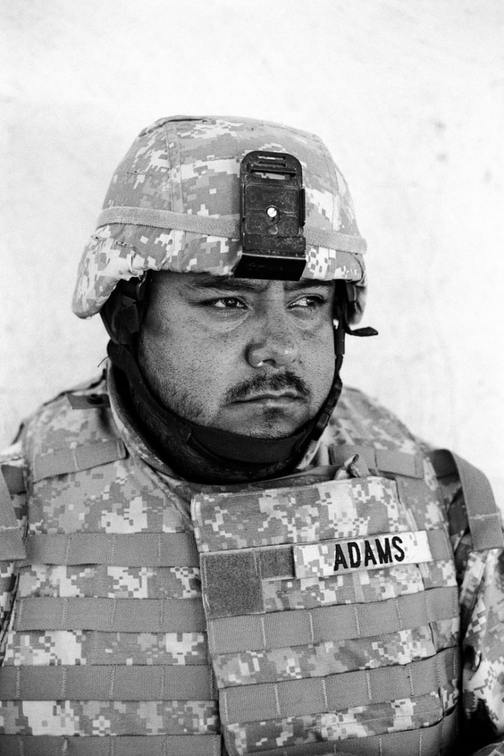 Fort Irwin i gruppen Alla filmer / War hos Mohamad shop (632948)