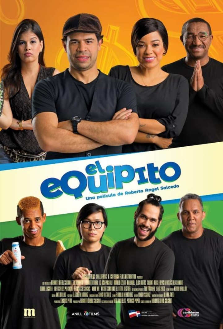 El Equipito, Capítulo 1: ¡Todo por una Herencia! i gruppen Alla filmer / Comedy hos Mohamad shop (633027)