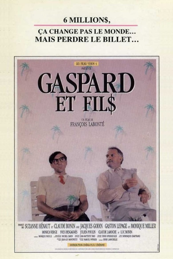 Gaspard et fil$ i gruppen Komedi hos Mohamad shop (633053)