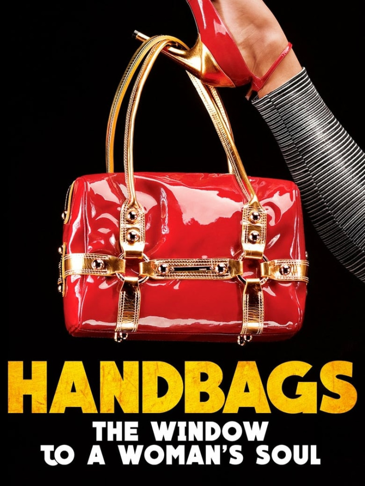 Handbags: The Window to a Woman\'s Soul i gruppen Alla filmer hos Mohamad shop (633066)