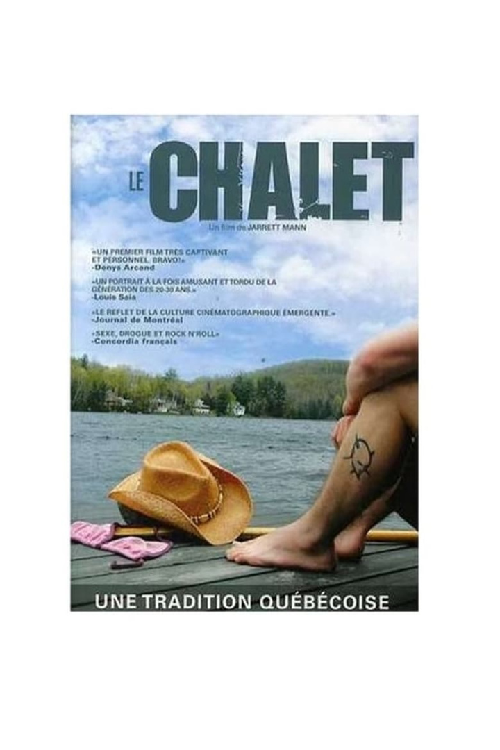 Le chalet i gruppen Alla filmer hos Mohamad shop (633072)