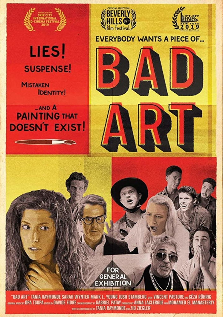 Bad Art i gruppen Alla filmer / Comedy hos Mohamad shop (633089)