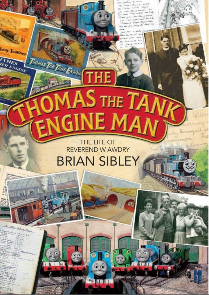 The Thomas The Tank Engine Man i gruppen Alla filmer hos Mohamad shop (633093)