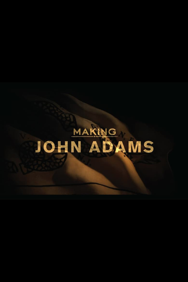 Making \'John Adams\' i gruppen Alla filmer / Documentary hos Mohamad shop (633094)
