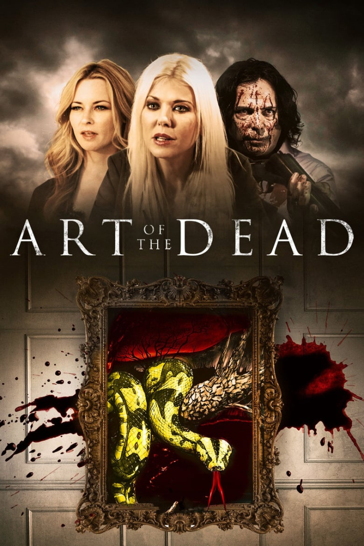 Art of the Dead i gruppen Alla filmer / Horror hos Mohamad shop (633159)