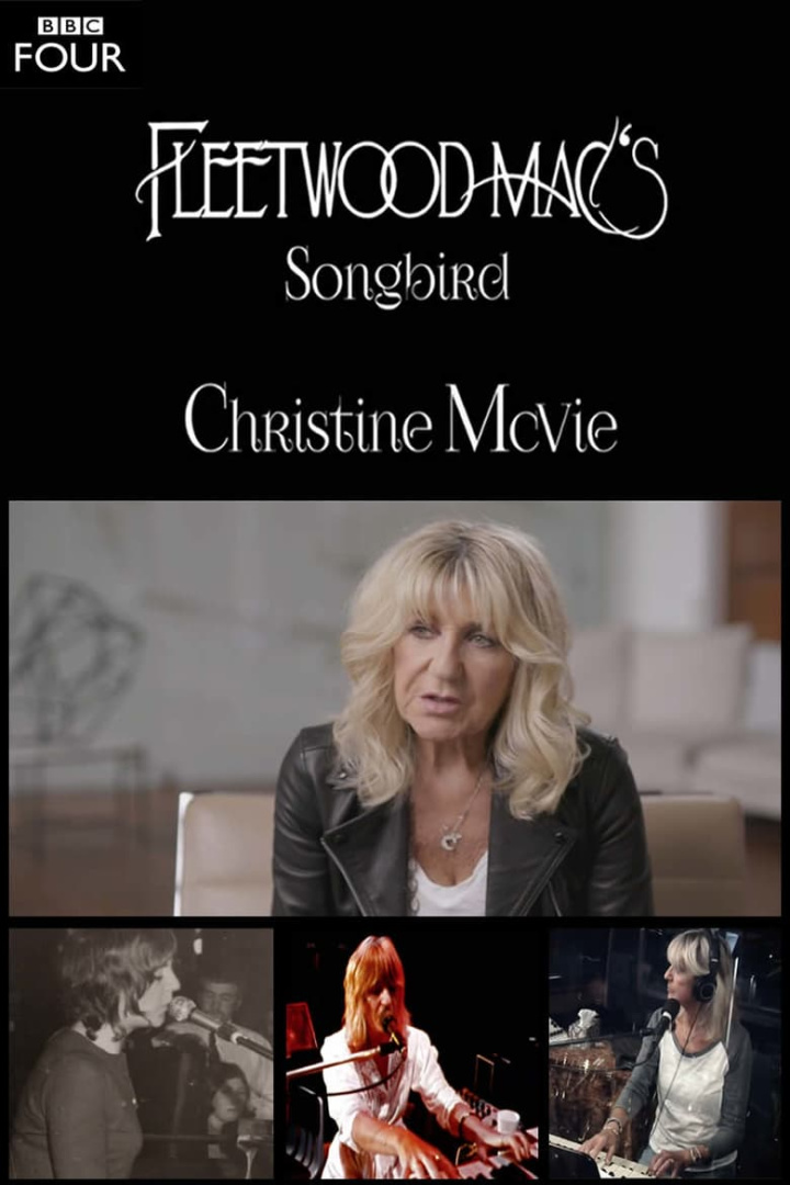 Fleetwood Mac\'s Songbird: Christine McVie i gruppen Alla filmer / Music hos Mohamad shop (633173)