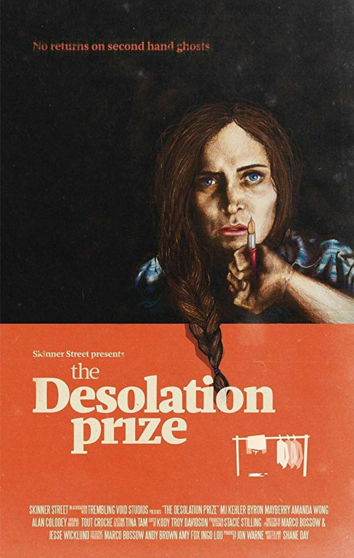 The Desolation Prize i gruppen Alla filmer / Horror hos Mohamad shop (633193)