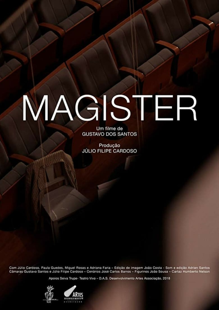Magister i gruppen Alla filmer / Documentary hos Mohamad shop (633227)