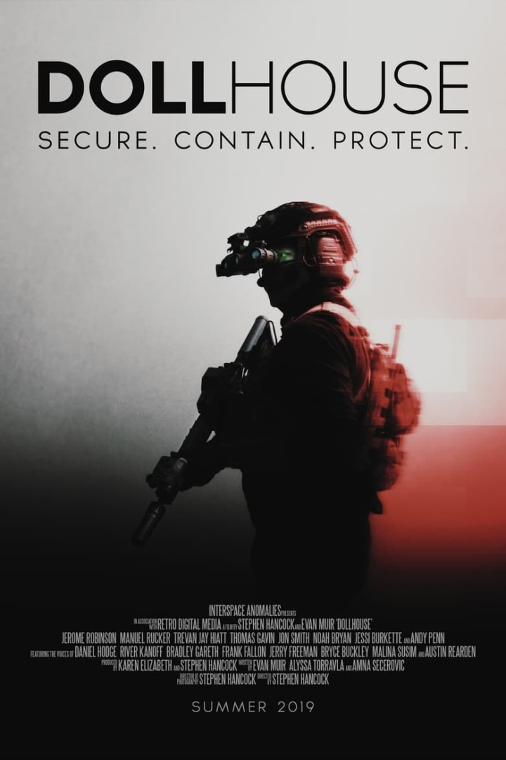 SCP: Dollhouse i gruppen Alla filmer / Horror hos Mohamad shop (633365)