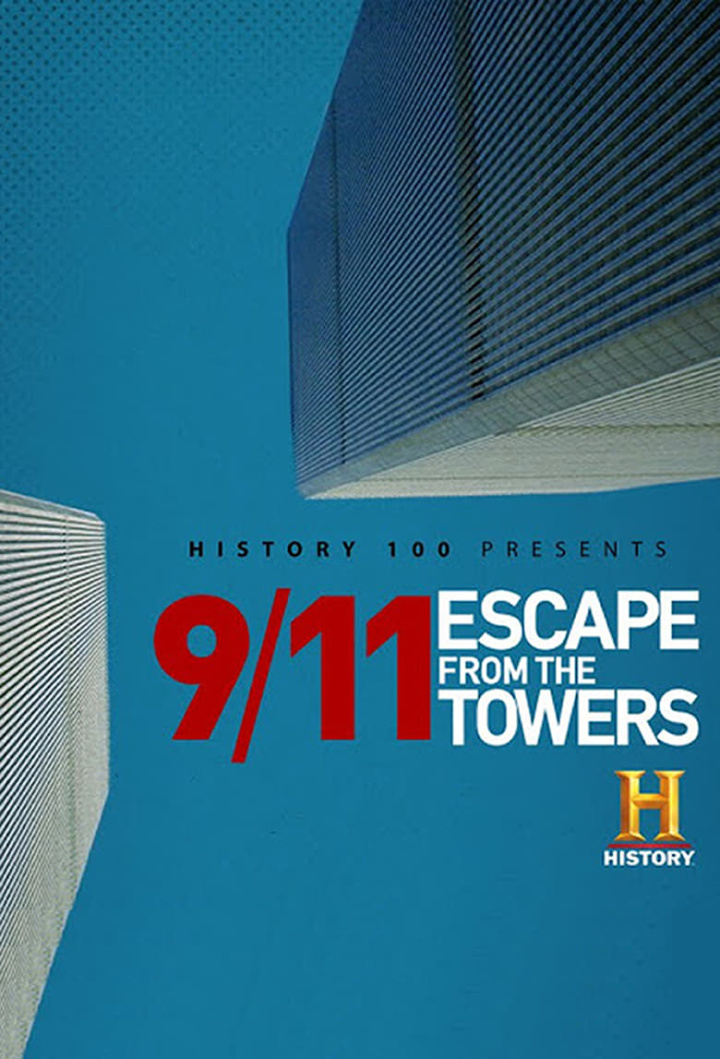 9/11: Escape from the Towers i gruppen Alla filmer / History hos Mohamad shop (633390)