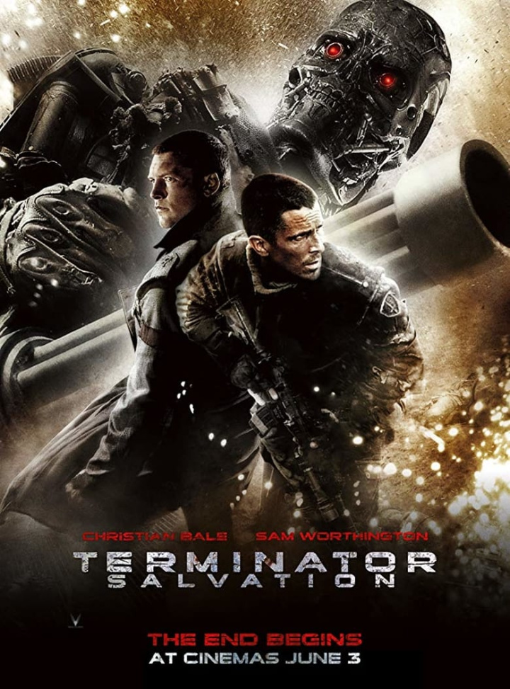 Terminator Salvation, Behind the Scenes: Reforging the Future i gruppen Alla filmer / Documentary hos Mohamad shop (633394)