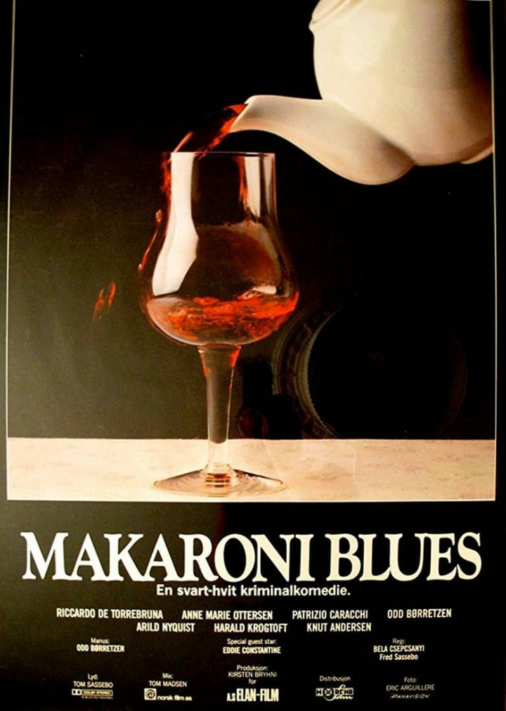 Makaroni Blues i gruppen Alla filmer / Drama hos Mohamad shop (633406)