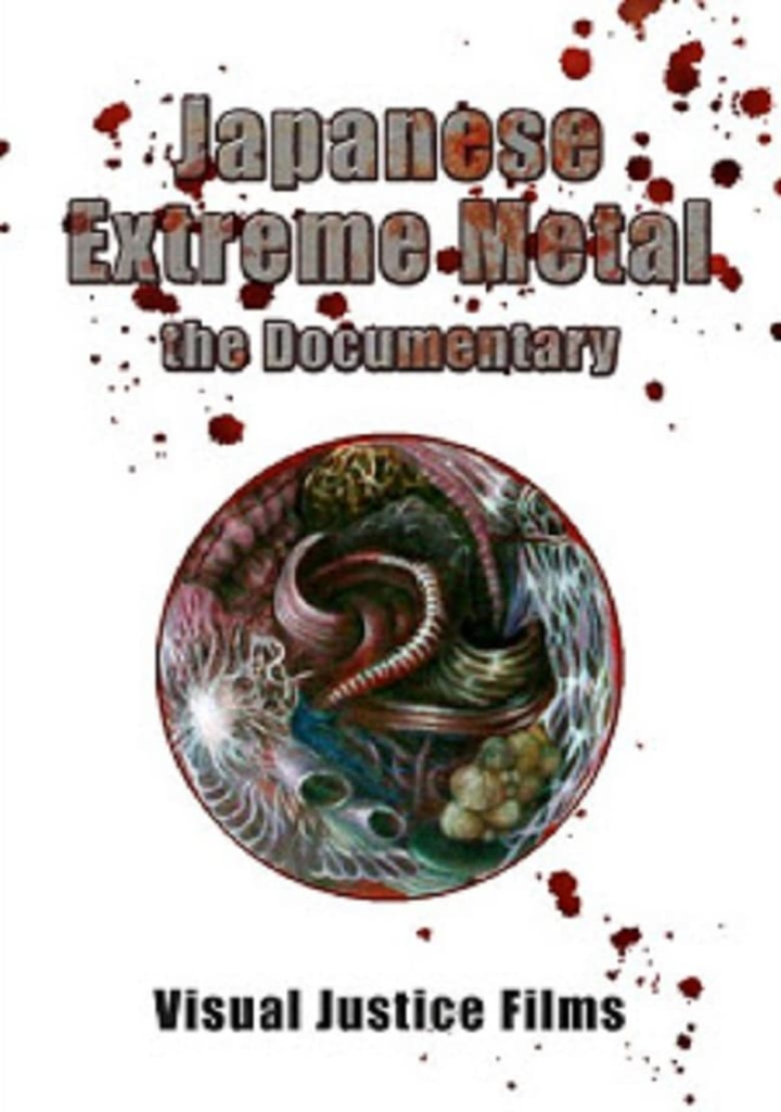Japanese Extreme Metal: The Documentary i gruppen Alla filmer / Documentary hos Mohamad shop (633420)