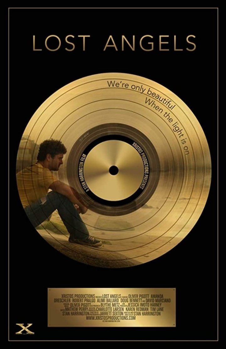 Lost Angels i gruppen Alla filmer / Music hos Mohamad shop (633450)