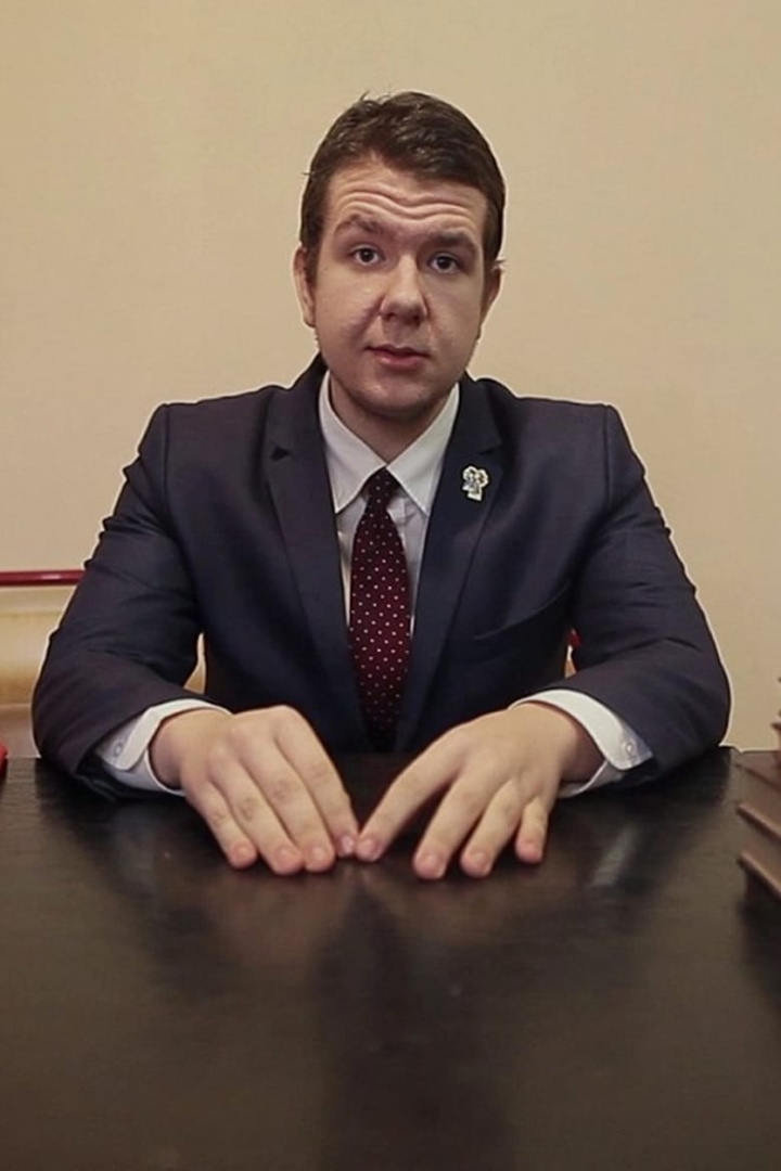 Secretary Of Ideology i gruppen Alla filmer / Documentary hos Mohamad shop (633470)