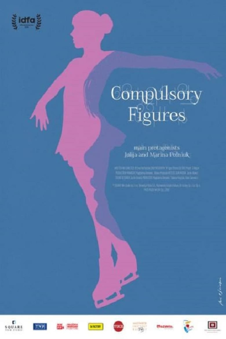 Compulsory Figures i gruppen Alla filmer / Documentary hos Mohamad shop (633500)