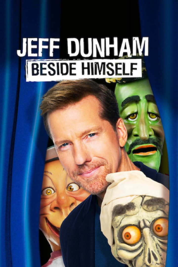 Jeff Dunham: Beside Himself i gruppen Alla filmer hos Mohamad shop (633517)