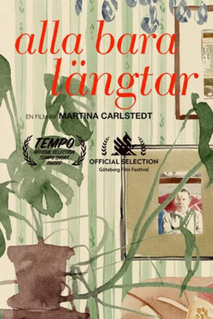 Alla bara längtar i gruppen Alla filmer / Documentary hos Mohamad shop (633519)