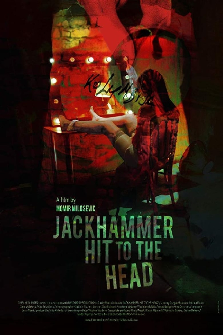 Jackhammer Hit to the Head i gruppen Alla filmer / Thriller hos Mohamad shop (633521)