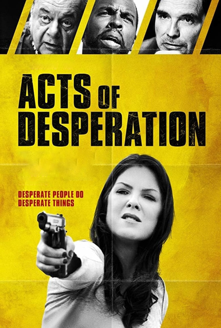 Acts of Desperation i gruppen Alla filmer hos Mohamad shop (633524)