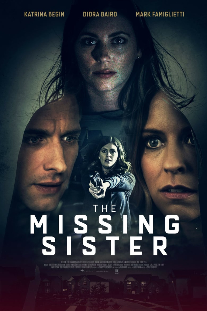 The Missing Sister i gruppen Alla filmer / Thriller hos Mohamad shop (633545)