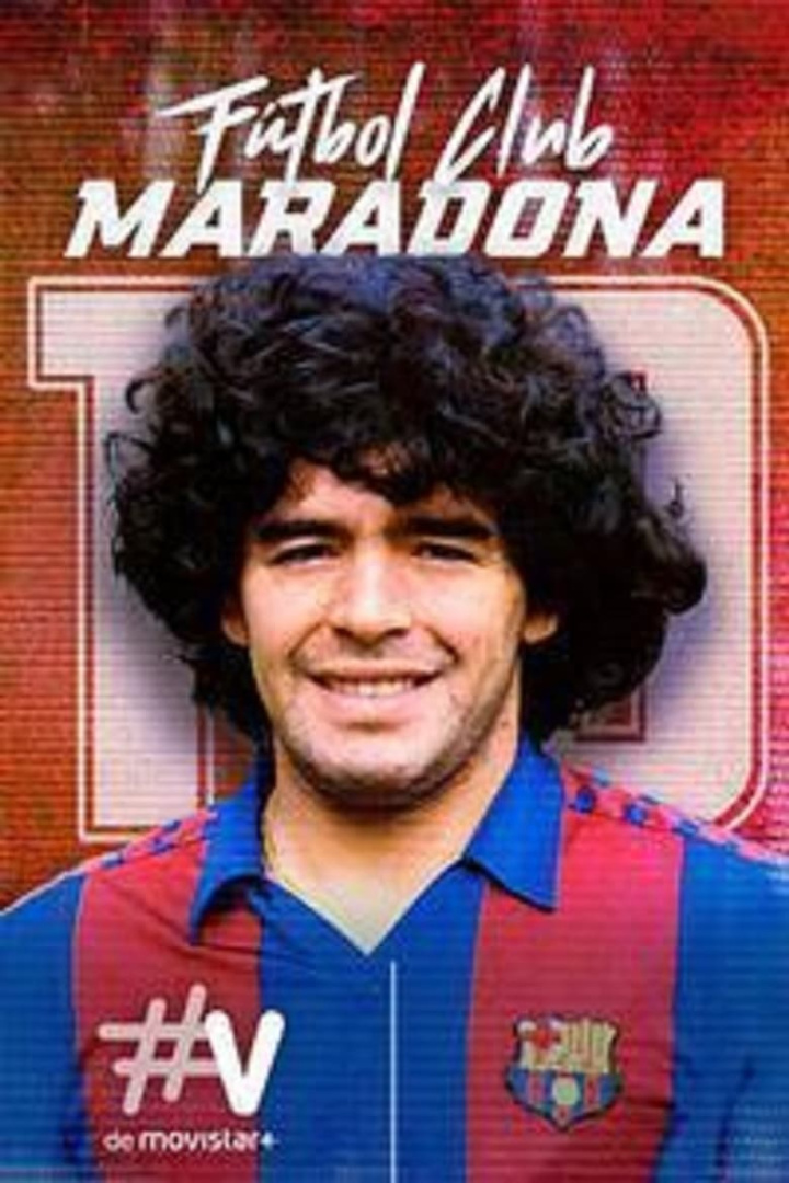 Fútbol Club Maradona i gruppen Alla filmer / Documentary hos Mohamad shop (633553)