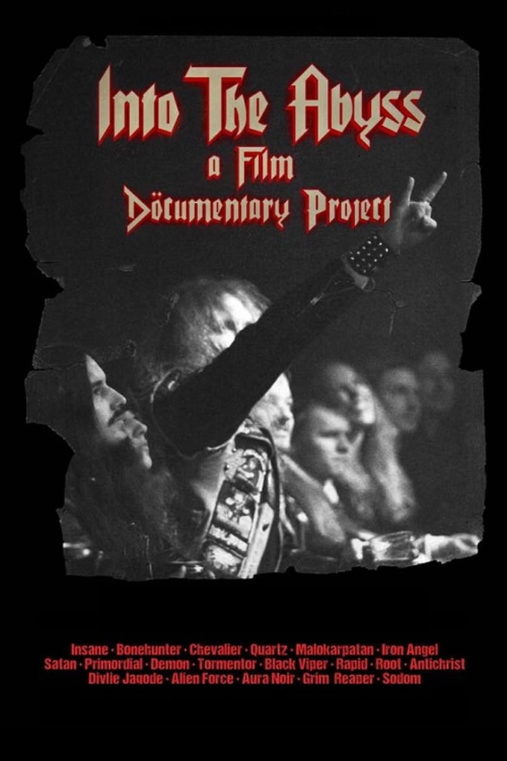 Into the Abyss i gruppen Alla filmer / Documentary hos Mohamad shop (633567)