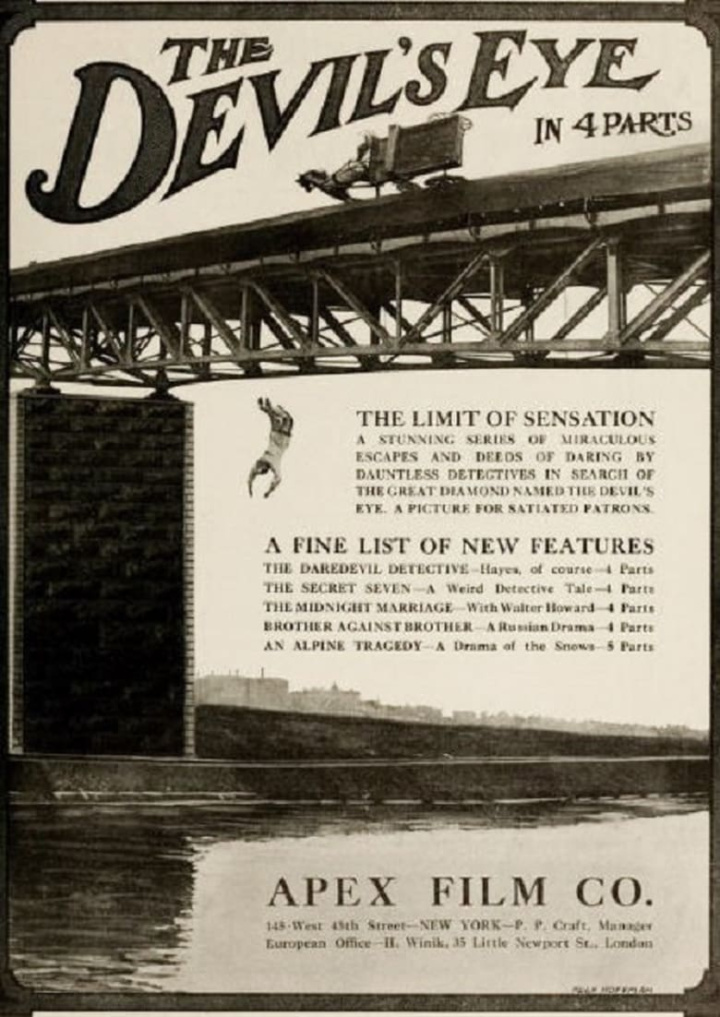 The Devil\'s Eye i gruppen Alla filmer / Drama hos Mohamad shop (633595)