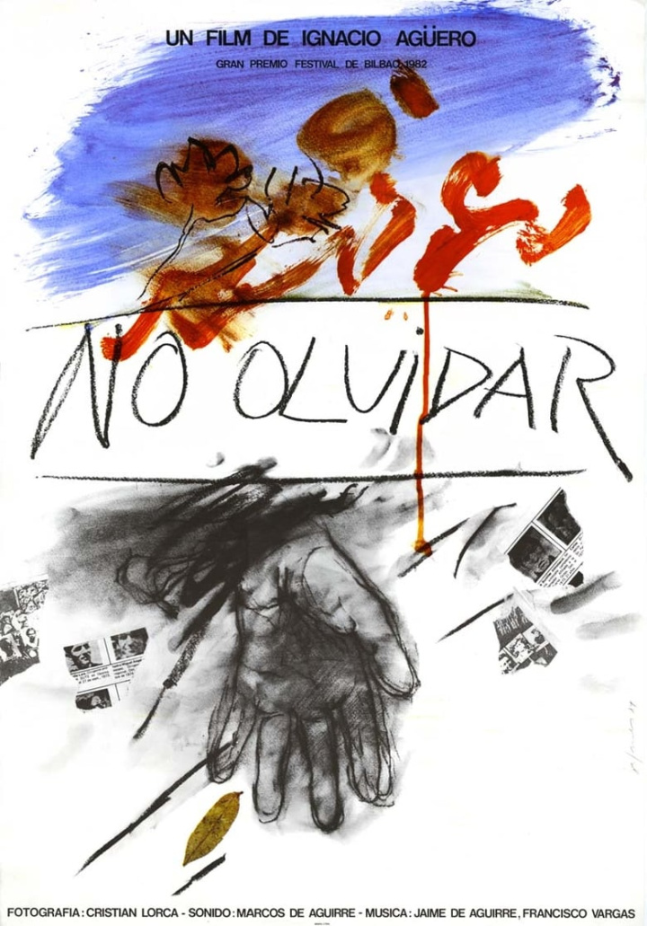 No olvidar i gruppen Alla filmer / Documentary hos Mohamad shop (633662)