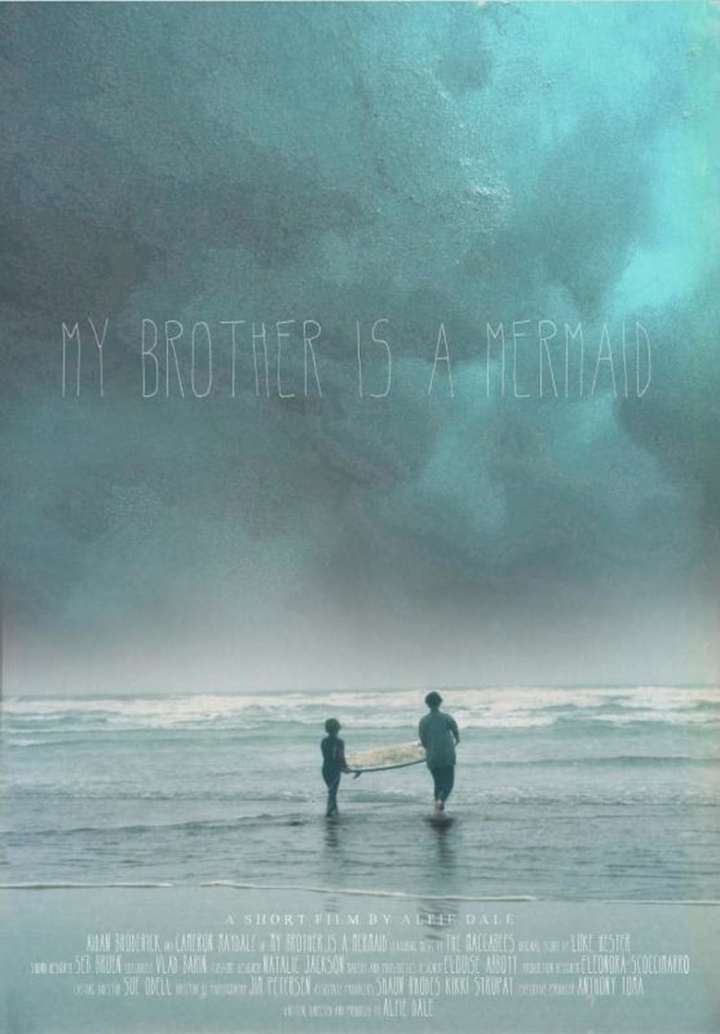 My Brother is a Mermaid i gruppen Alla filmer / Drama hos Mohamad shop (633710)
