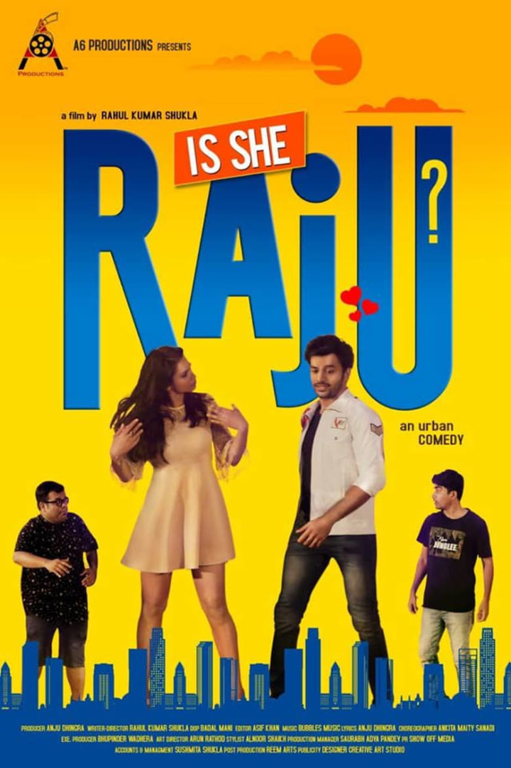 Is She Raju? i gruppen Alla filmer / Comedy hos Mohamad shop (633719)