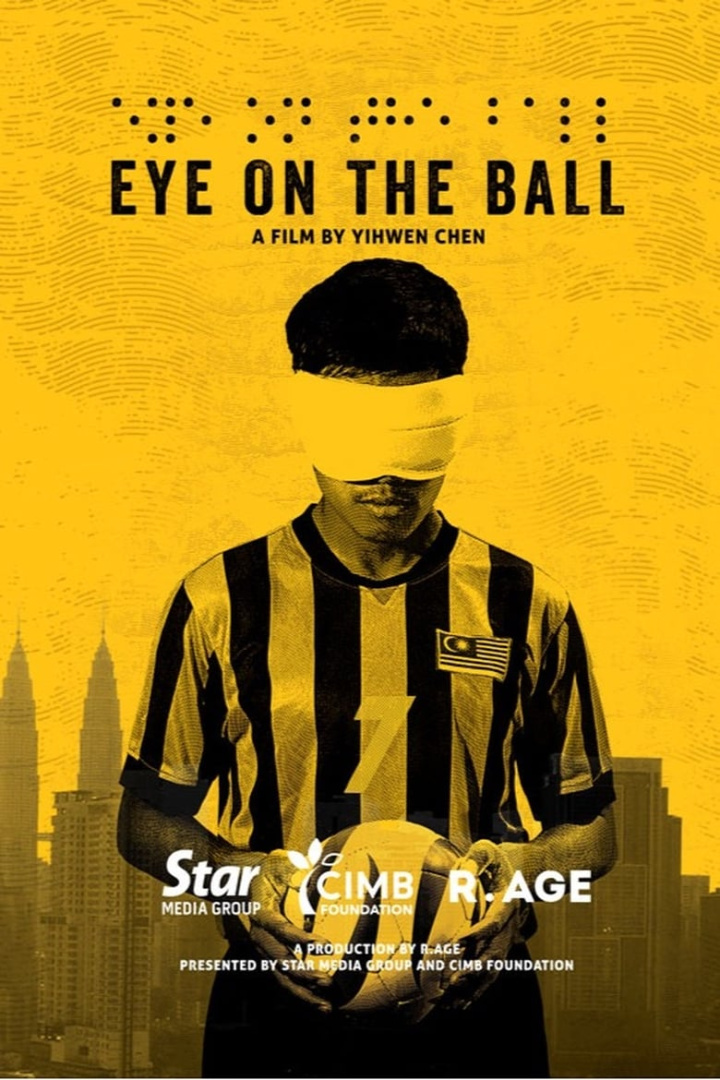 Eye on The Ball i gruppen Alla filmer / Documentary hos Mohamad shop (633773)