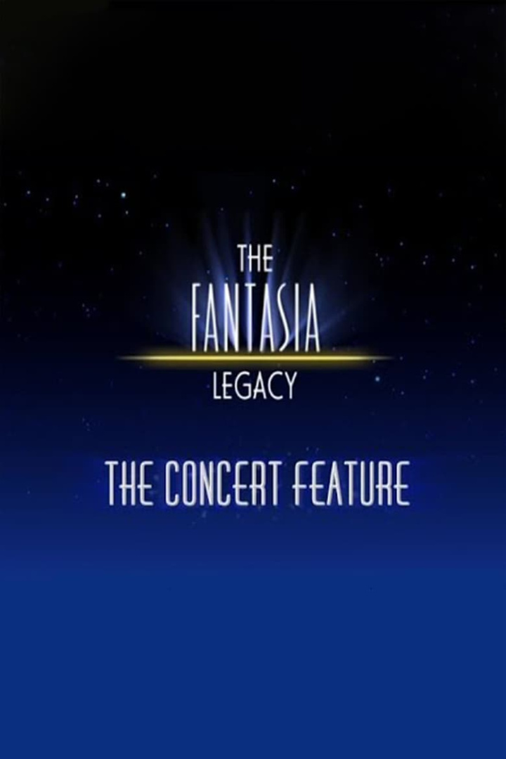 The Fantasia Legacy: The Concert Feature i gruppen Alla filmer / Documentary hos Mohamad shop (633790)