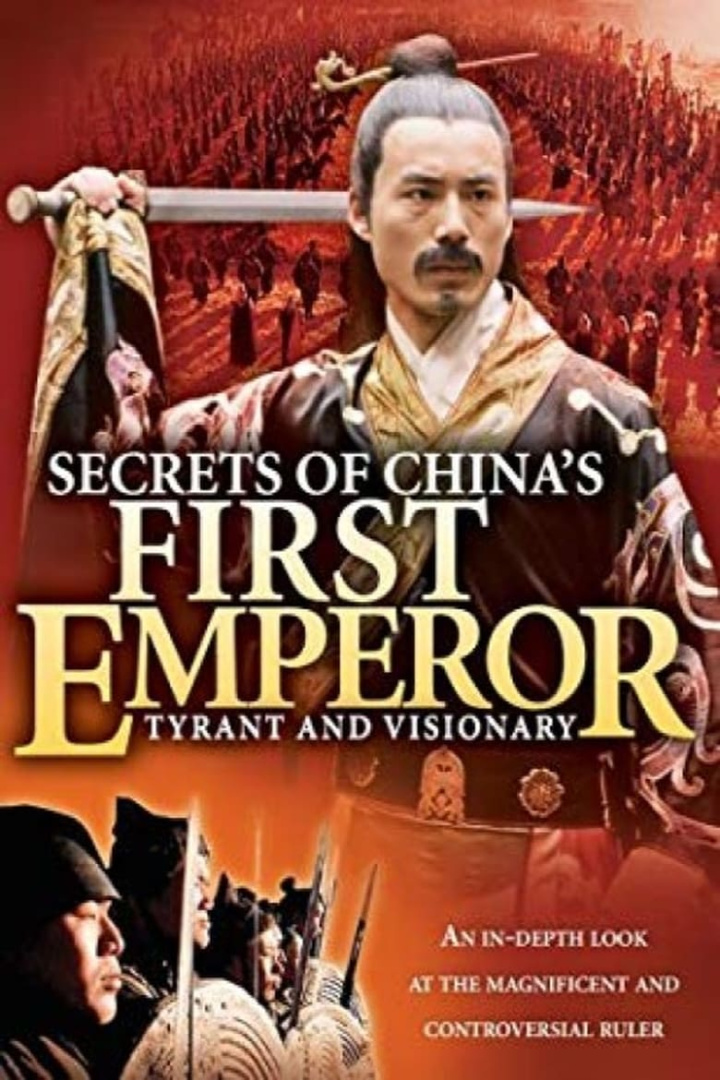 Secrets of the First Emperor i gruppen Alla filmer / Documentary hos Mohamad shop (633792)