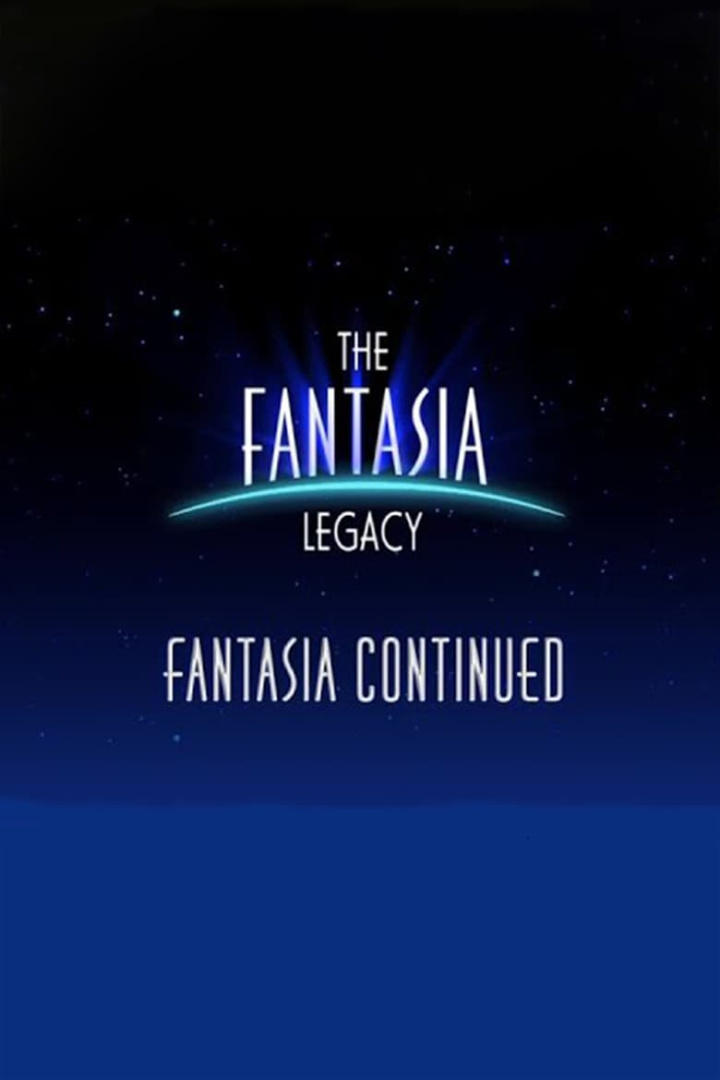 The Fantasia Legacy: Fantasia Continued i gruppen Alla filmer / Documentary hos Mohamad shop (633796)