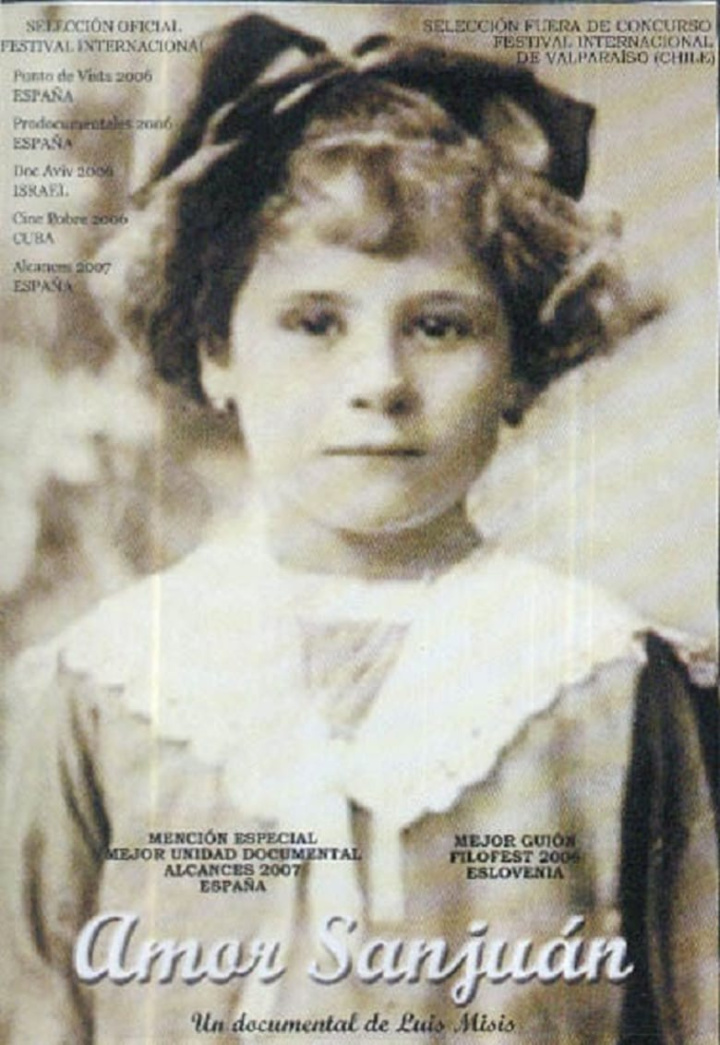 Amor Sanjuan i gruppen Alla filmer / Documentary hos Mohamad shop (633813)