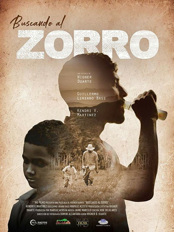 Searching for Zorro i gruppen Alla filmer / Drama hos Mohamad shop (633822)