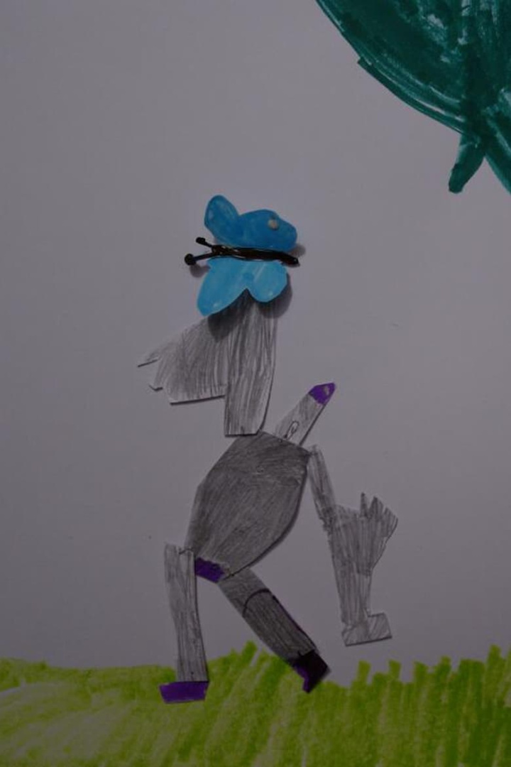 Babiandjungeln i gruppen Alla filmer / Animation hos Mohamad shop (633834)