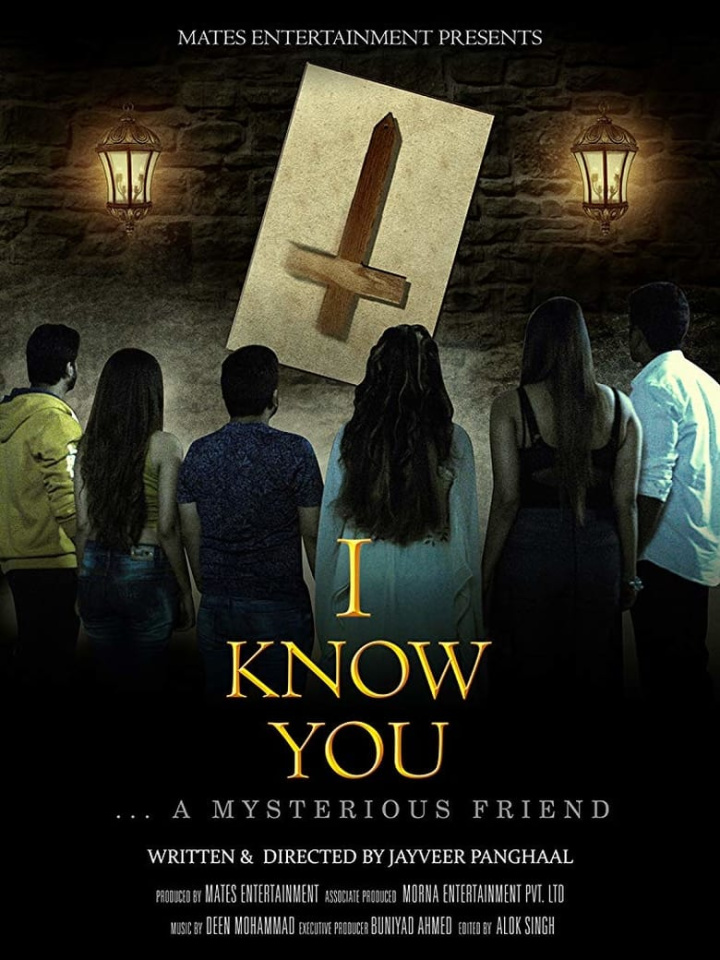 I Know You i gruppen Alla filmer / Horror hos Mohamad shop (633962)